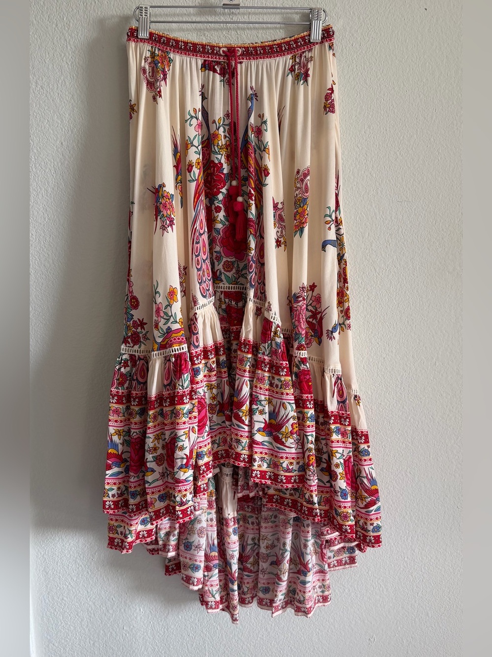 Spell Hotel Paradiso Castaway Skirt in Pearl S NWOT ✨ Rare 2015 Archive